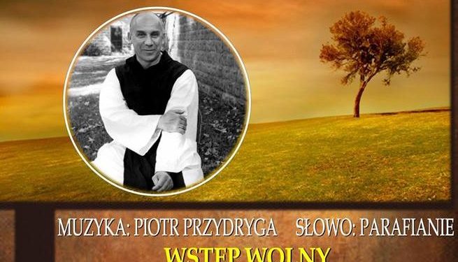Zapraszają na koncert Muzyka i Słowo