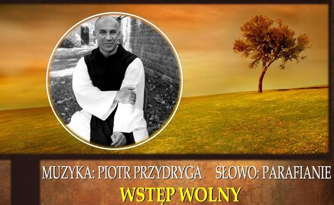 Zapraszają na koncert Muzyka i Słowo
