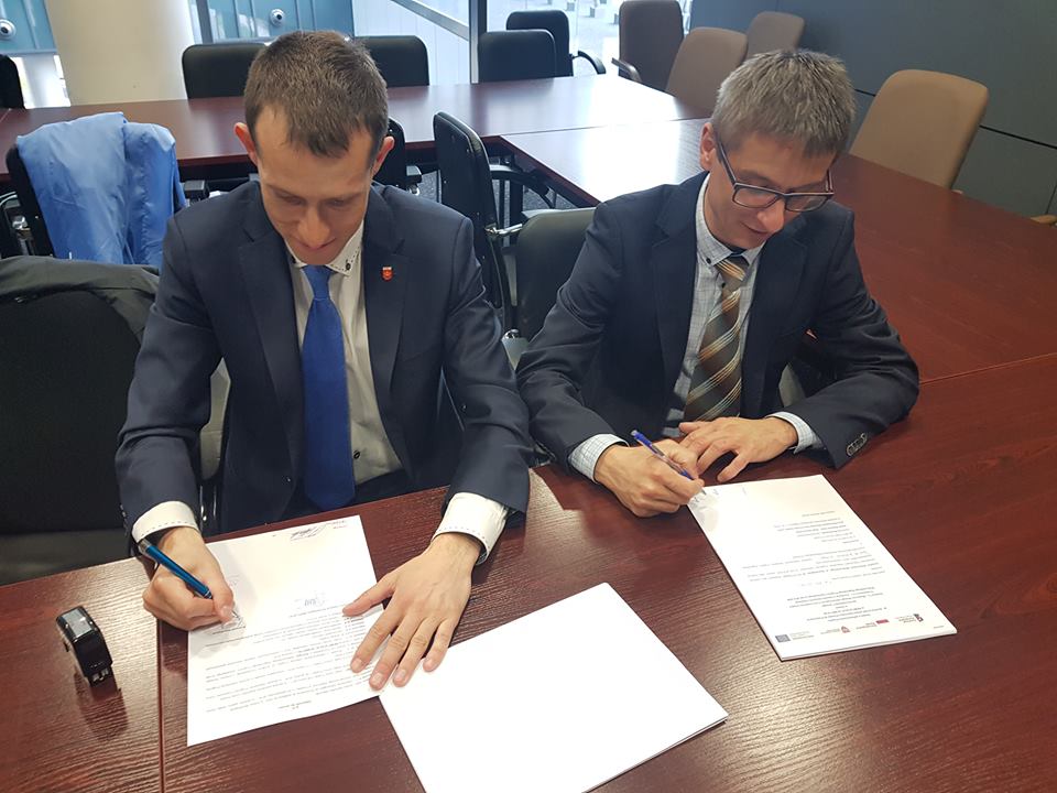 Ścieżka Powidz-Przybrodzin faktem