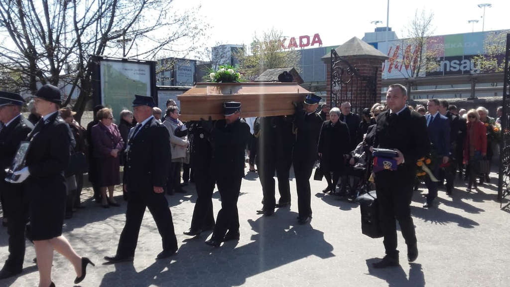 Pogrzeb ks. Marka Barlaka. Spoczął w rodzinnym grobie