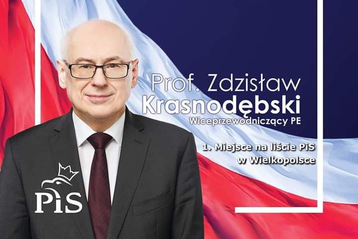 W czwartek do Słupcy przyjedzie wiceszef PE