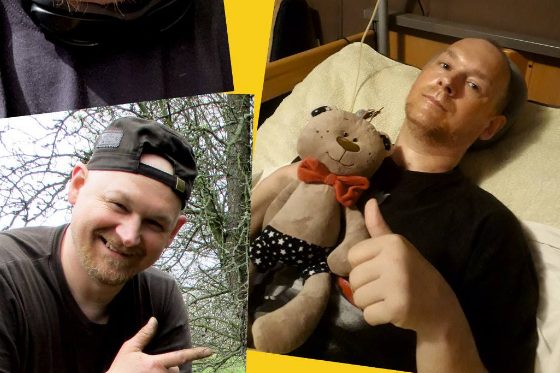 Podczas Szantogrania będą pomagać Radkowi