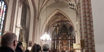 Będą malować kościół. Wkrótce ruszą prace