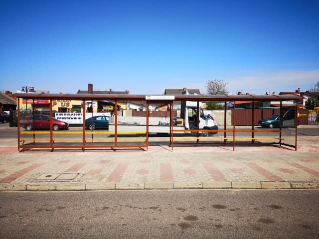 Nowy przystanek na POW