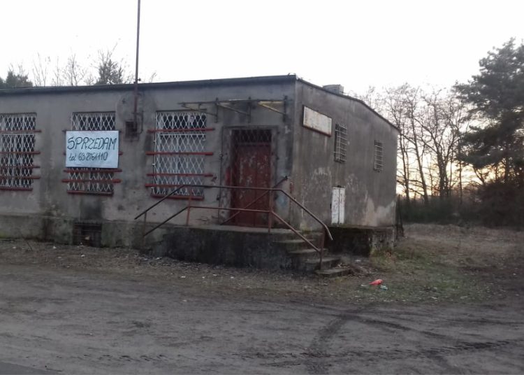 GS sprzedaje lokale?