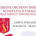 Spędź majówkę w gminie Strzałkowo