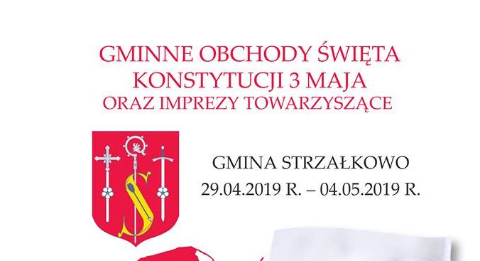 Spędź majówkę w gminie Strzałkowo