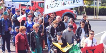 Ulicami Słupcy przejdzie marsz