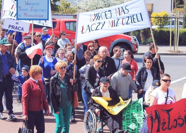 Ulicami Słupcy przejdzie marsz