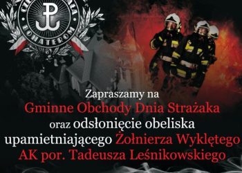 Odsłonią obelisk Żołnierza Wyklętego