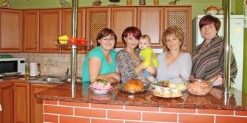 Jak połączyć kultury, żeby powstało kulinarne dzieło?