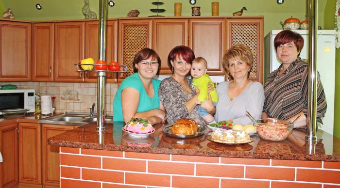 Jak połączyć kultury, żeby powstało kulinarne dzieło?