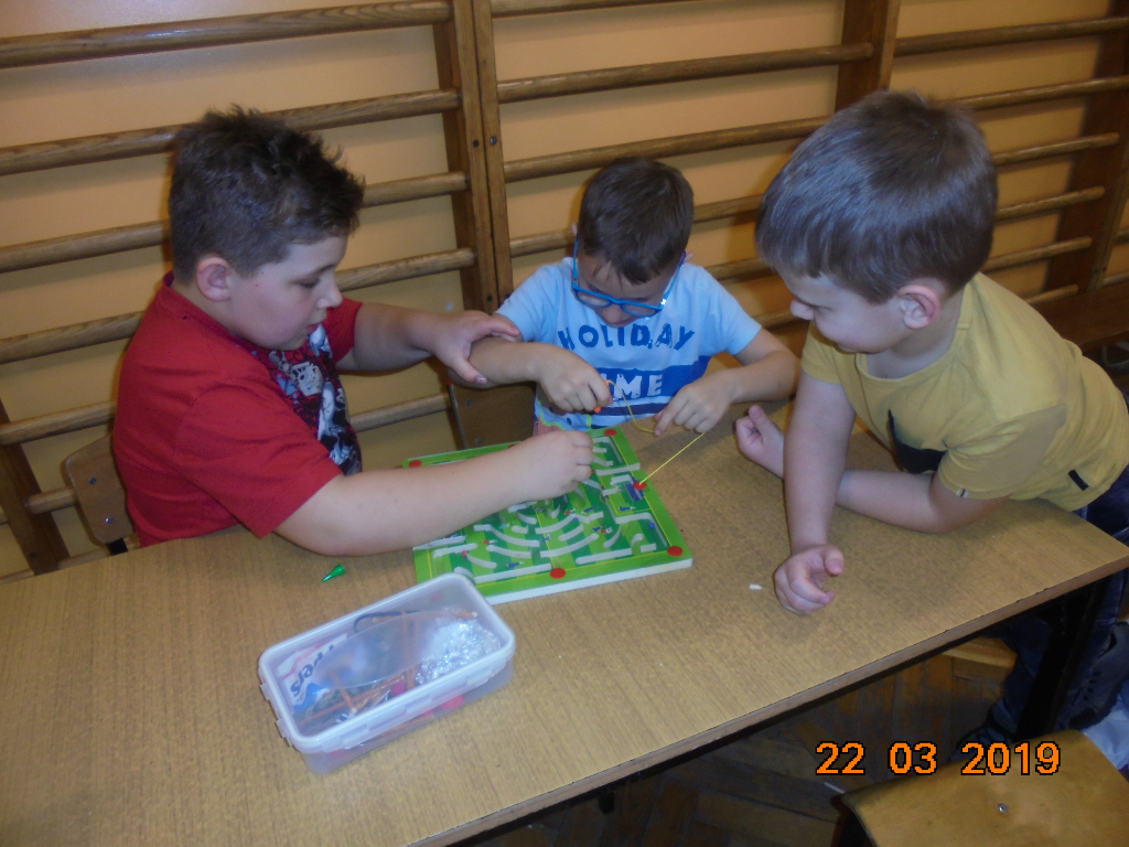 Wieczór z planszówką w Kotuni