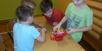 Wieczór z planszówką w Kotuni