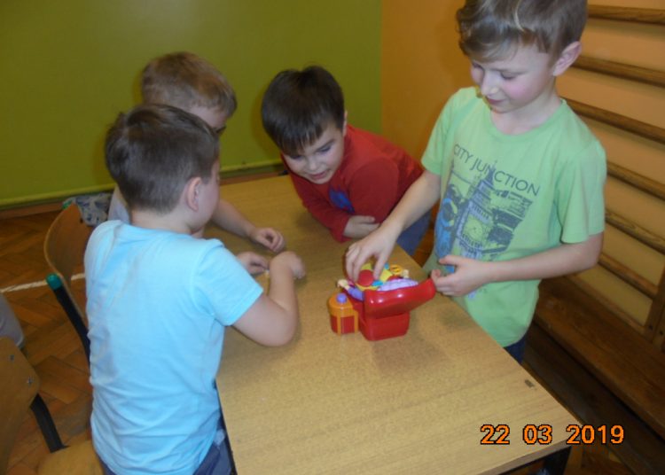 Wieczór z planszówką w Kotuni