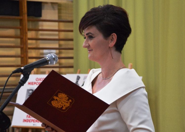 Co z maturami? Dyrektor zabrała głos