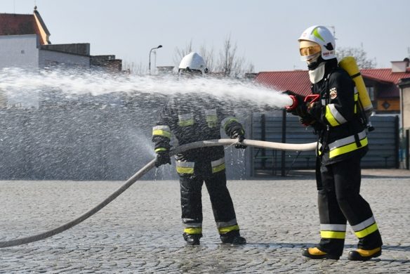 Zakończył się kurs podstawowy. Wszyscy zdali
