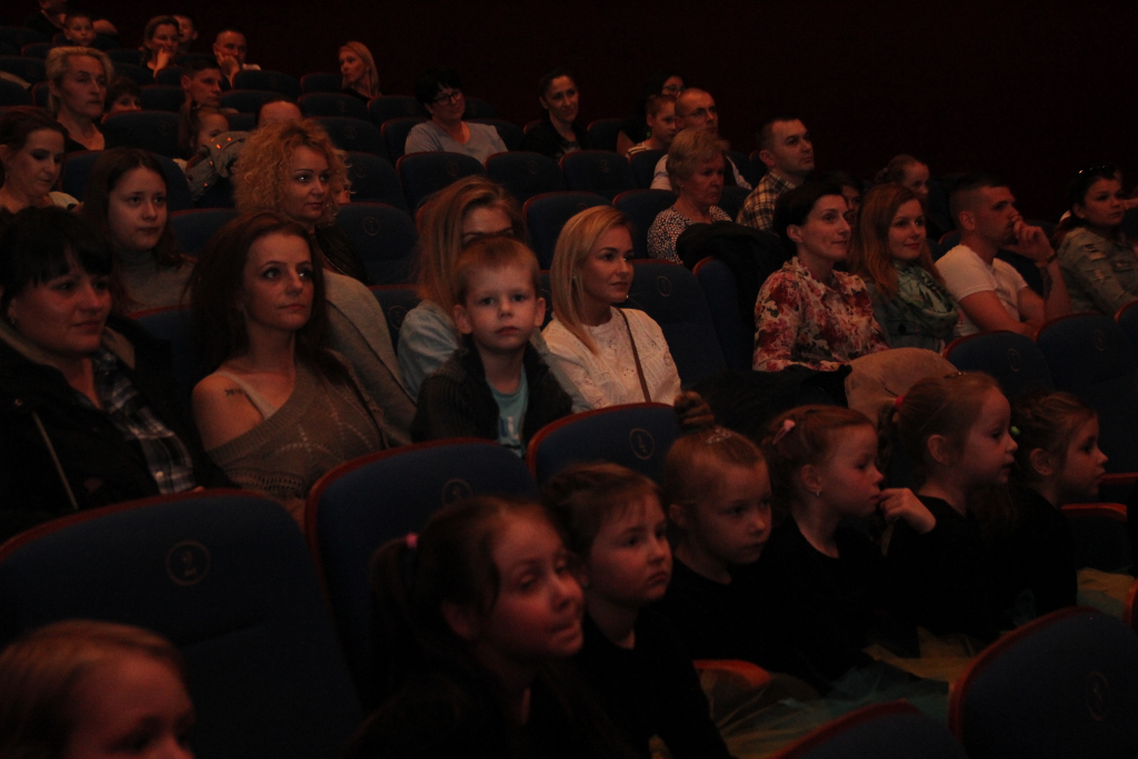 Wystąpili dla Julki. Zobacz zdjęcia z koncertu