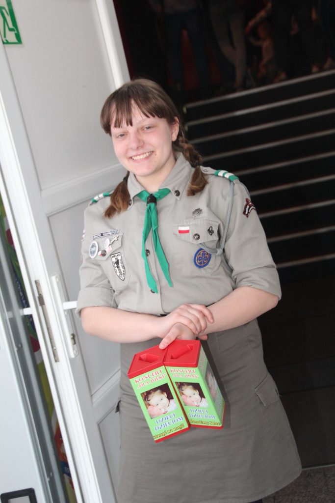 Wystąpili dla Julki. Zobacz zdjęcia z koncertu