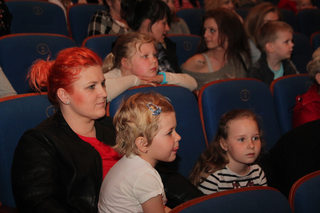 Wystąpili dla Julki. Zobacz zdjęcia z koncertu