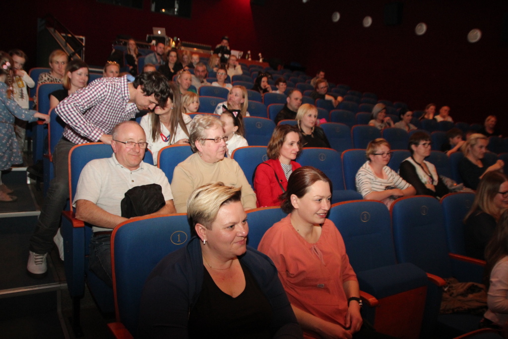 Wystąpili dla Julki. Zobacz zdjęcia z koncertu