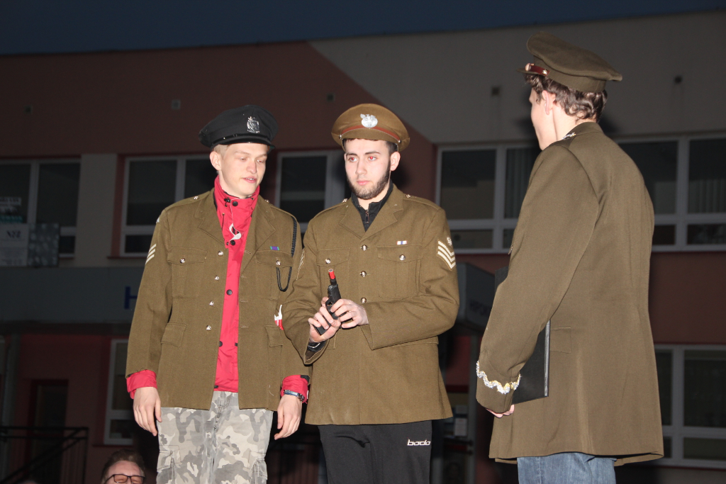 Ulicami Słupcy przeszła droga krzyżowa ZDJĘCIA