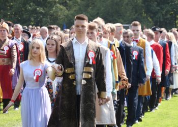 Słupca z Rekordem Guinnessa