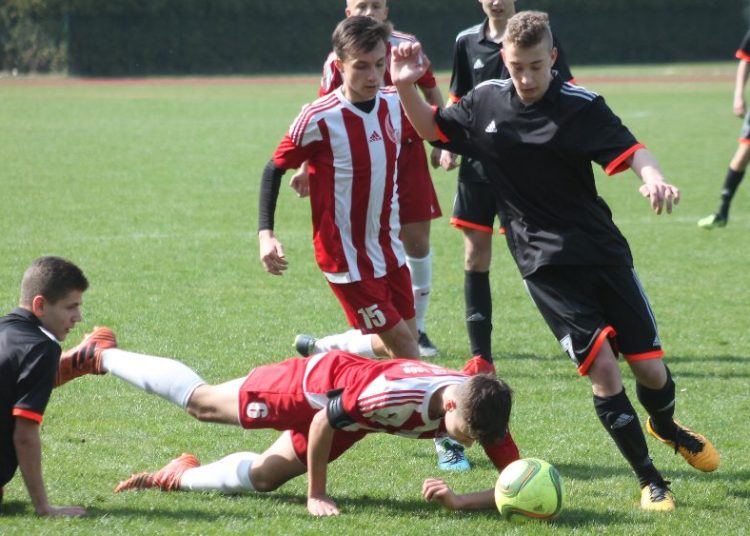 Przy Gajowej w ramach lig wojewódzkich