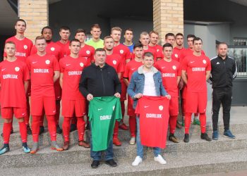 Jedna bramka dała okręgowy finał