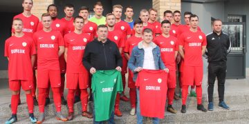 Jedna bramka dała okręgowy finał