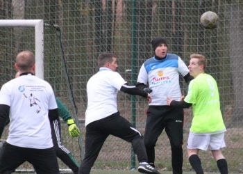 Piąty mecz, piąte zwycięstwo Galerii