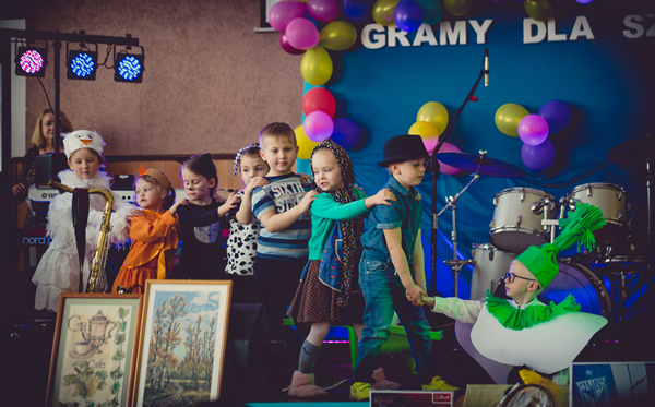 Zebrali ponad 12 tysięcy dla Szymka