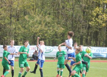 Dwa mecze, czternaście goli