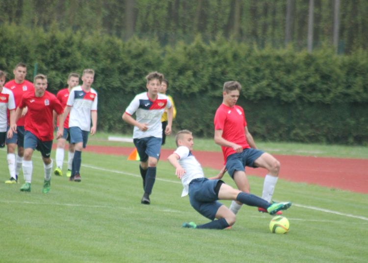 Pół na pół w wojewódzkiej