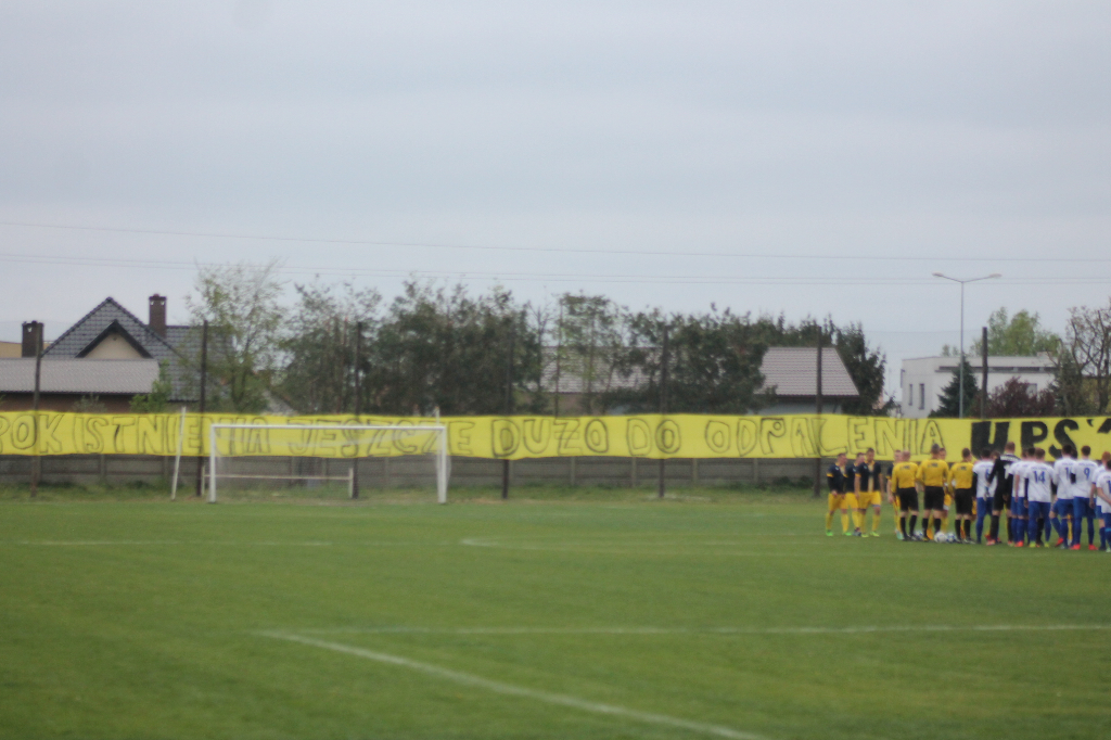 „Rocznicowy” remis Polanina, wyjazdowa porażka Czarnych