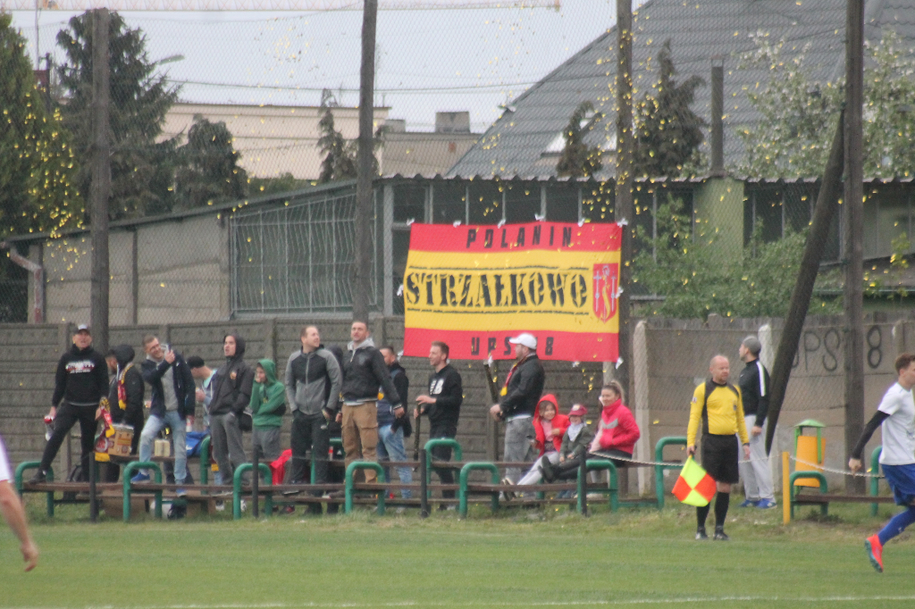 „Rocznicowy” remis Polanina, wyjazdowa porażka Czarnych