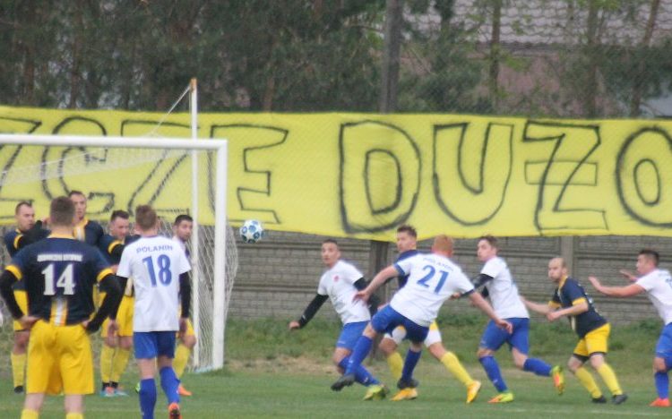 „Rocznicowy” remis Polanina, wyjazdowa porażka Czarnych