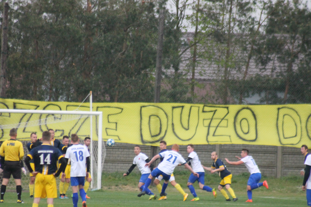 „Rocznicowy” remis Polanina, wyjazdowa porażka Czarnych