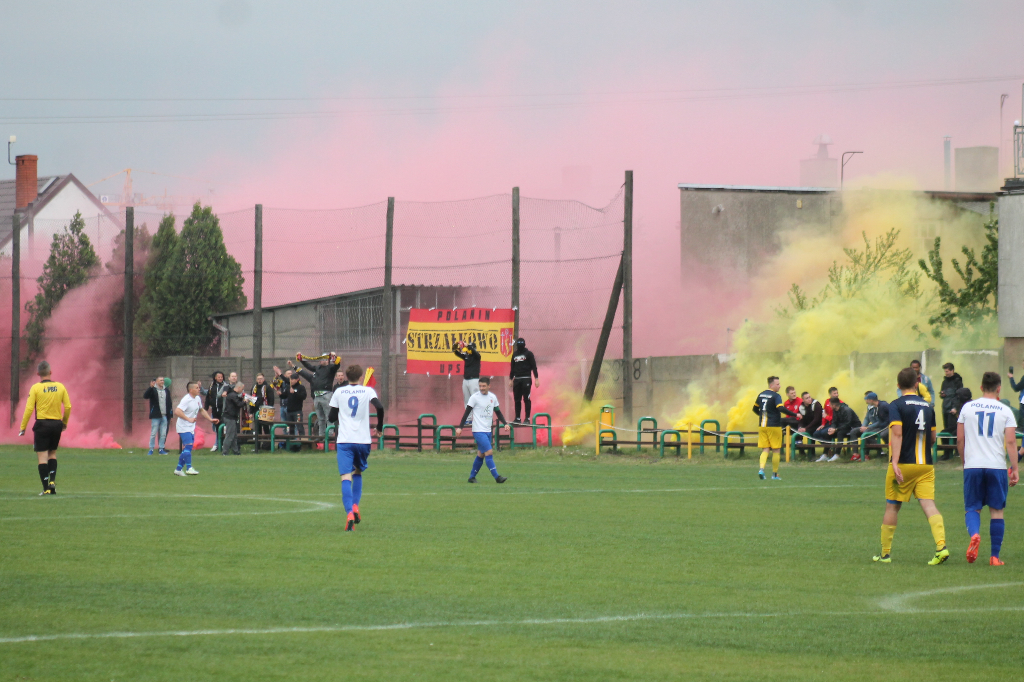 „Rocznicowy” remis Polanina, wyjazdowa porażka Czarnych