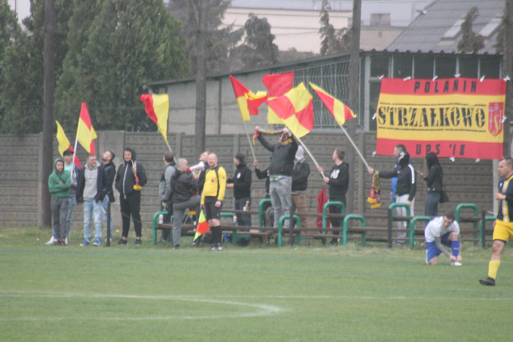„Rocznicowy” remis Polanina, wyjazdowa porażka Czarnych