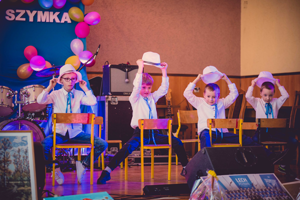 Zebrali ponad 12 tysięcy dla Szymka