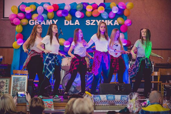 Zebrali ponad 12 tysięcy dla Szymka