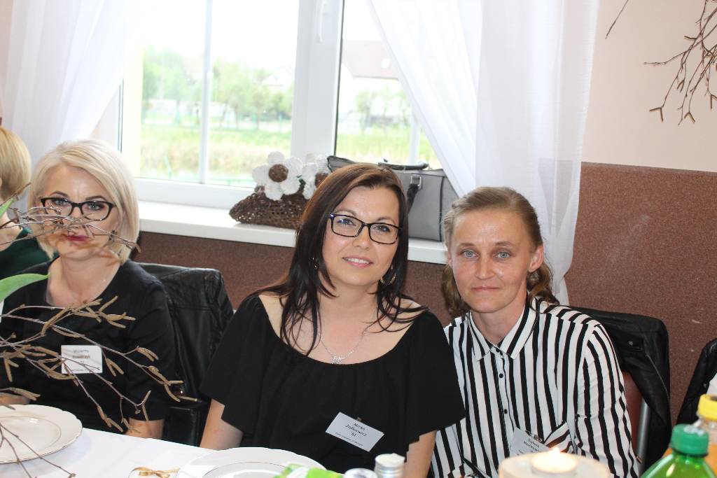 Zjazd absolwentów w Cieninie Kościelnym