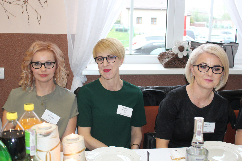 Zjazd absolwentów w Cieninie Kościelnym