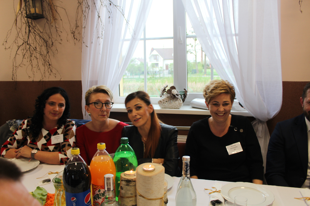 Zjazd absolwentów w Cieninie Kościelnym