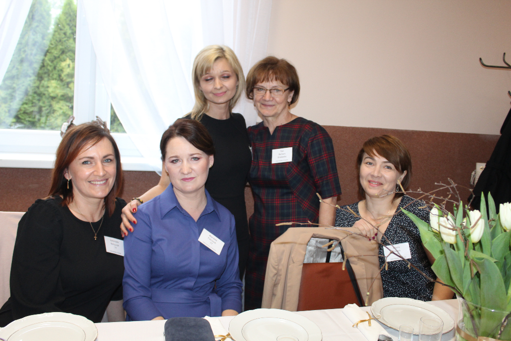 Zjazd absolwentów w Cieninie Kościelnym