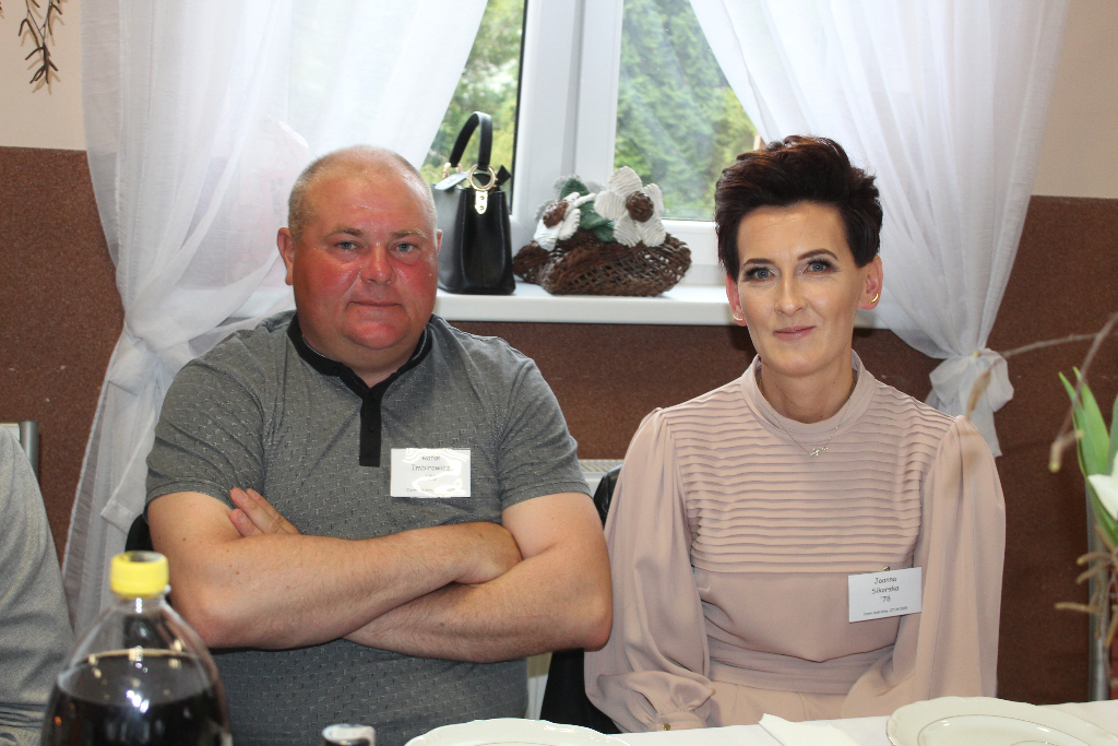 Zjazd absolwentów w Cieninie Kościelnym