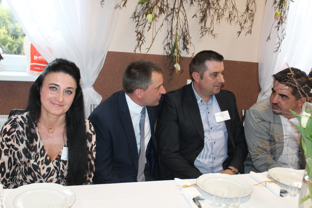 Zjazd absolwentów w Cieninie Kościelnym