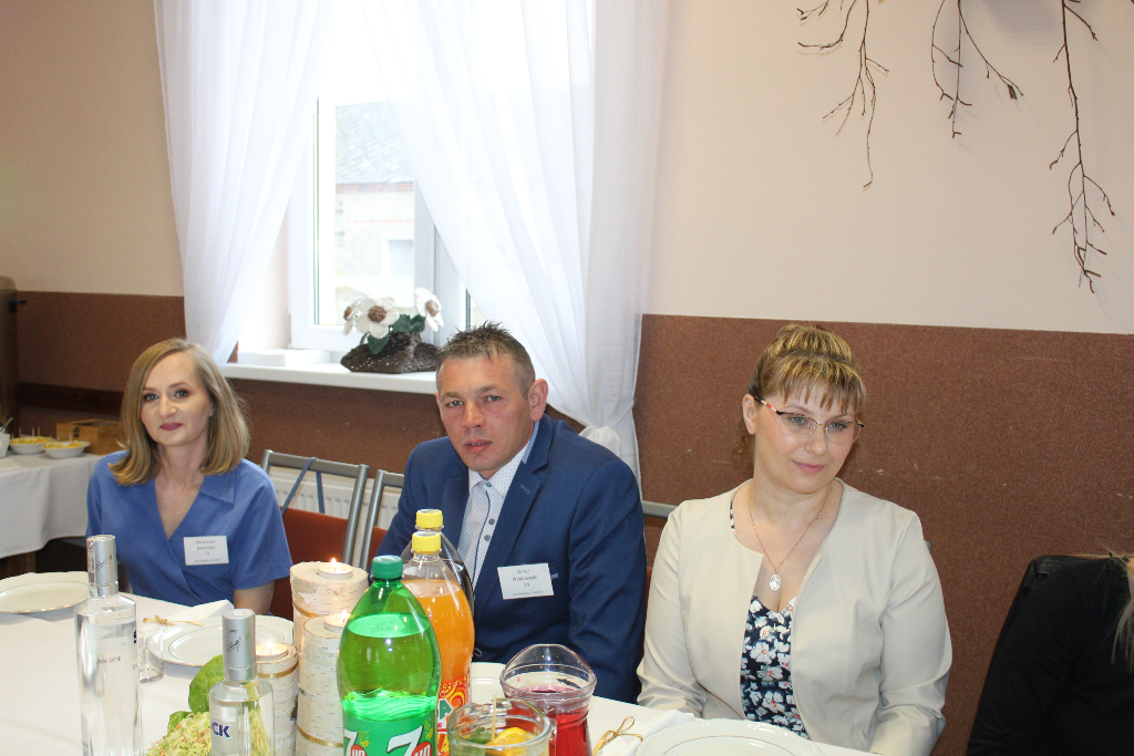 Zjazd absolwentów w Cieninie Kościelnym