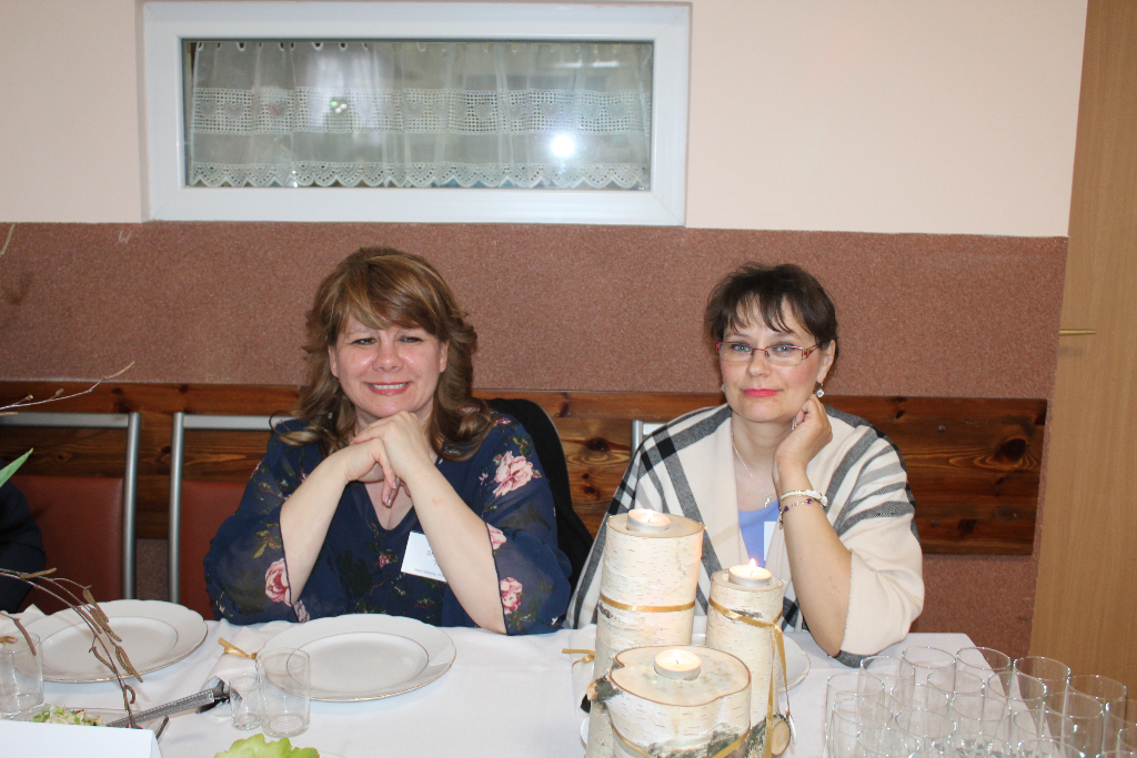 Zjazd absolwentów w Cieninie Kościelnym